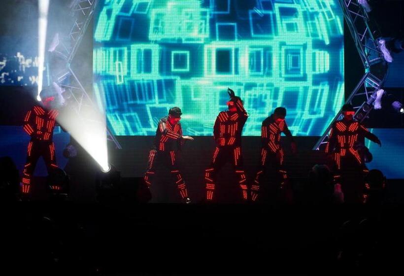 בית מלון כפרי The Pacific Sutera