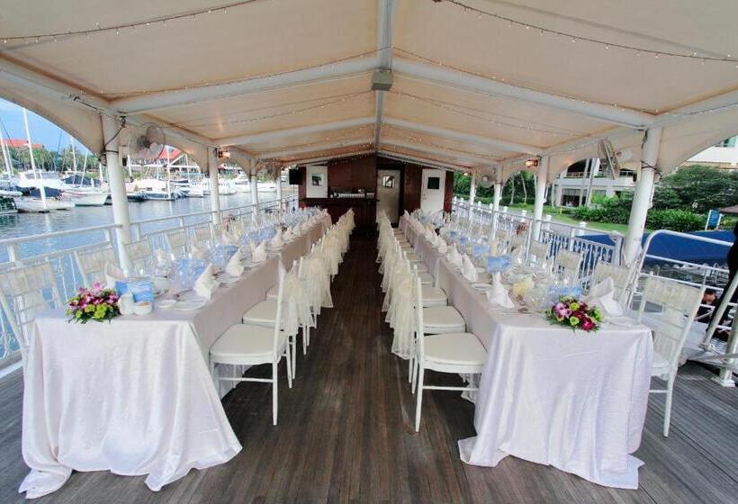 בית מלון כפרי The Pacific Sutera