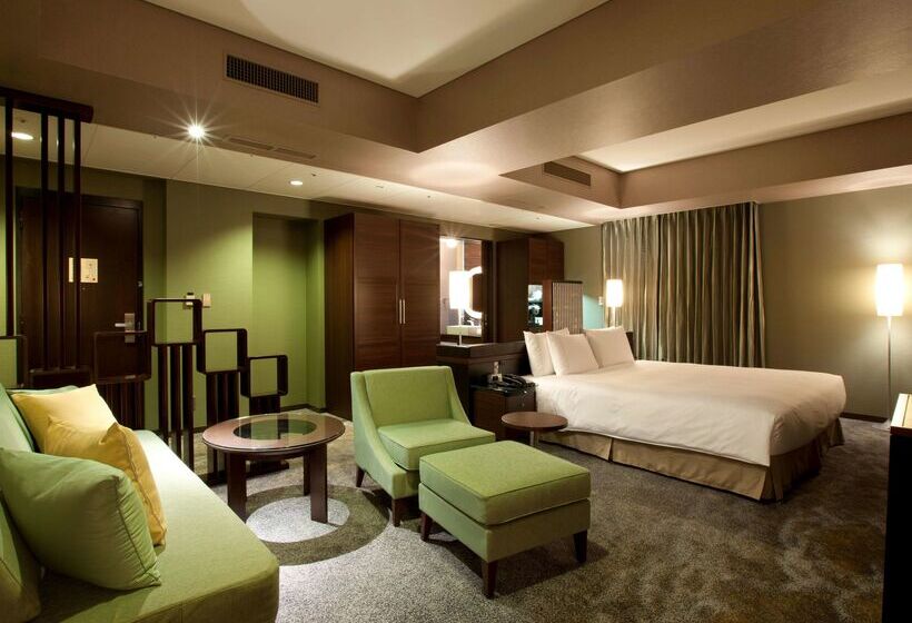 The Royal Park Hotel Iconic Tokyo Shiodome