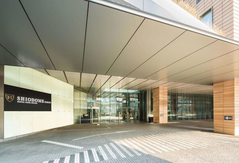 The Royal Park Hotel Iconic Tokyo Shiodome