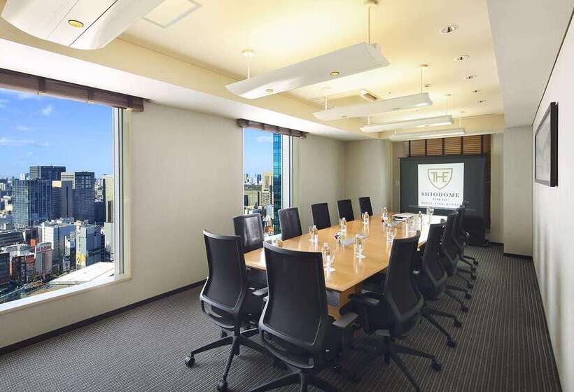 The Royal Park Hotel Iconic Tokyo Shiodome