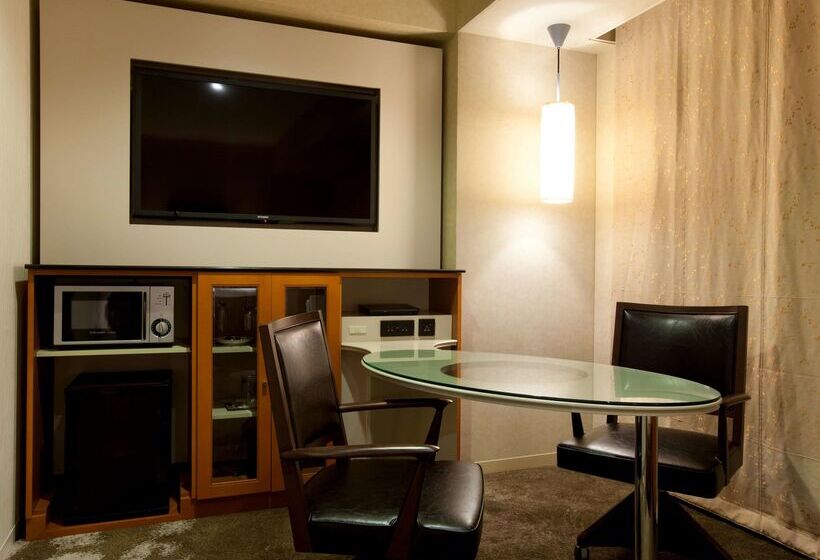 The Royal Park Hotel Iconic Tokyo Shiodome