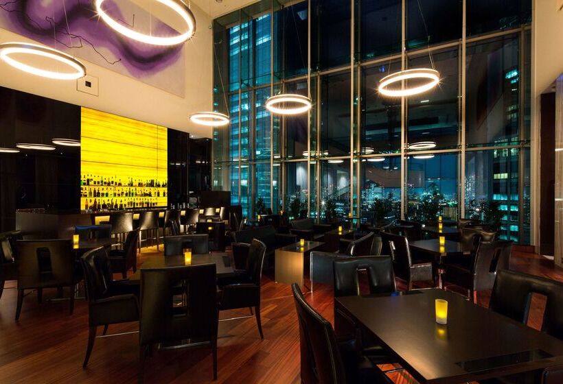 The Royal Park Hotel Iconic Tokyo Shiodome