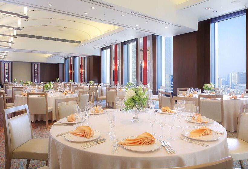 The Royal Park Hotel Iconic Tokyo Shiodome