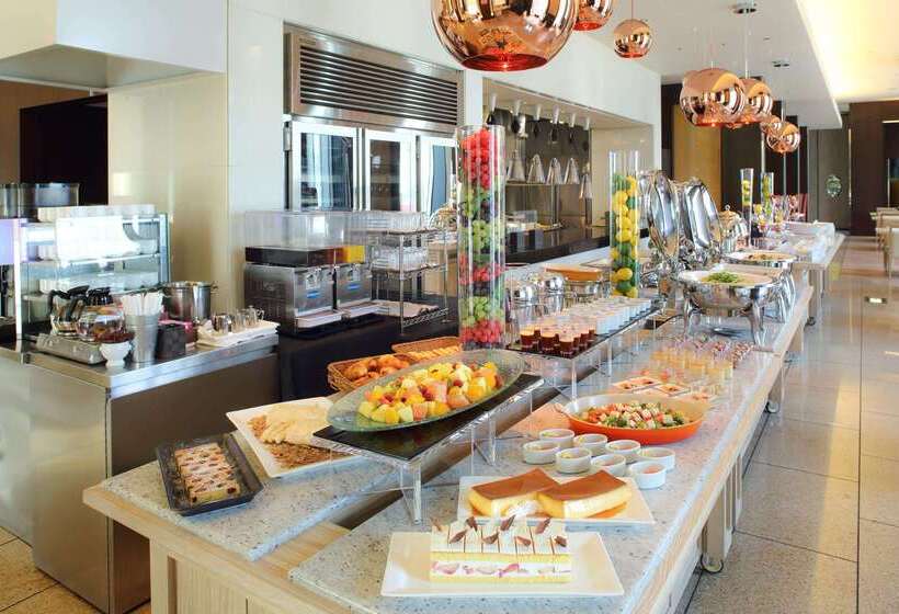 The Royal Park Hotel Iconic Tokyo Shiodome