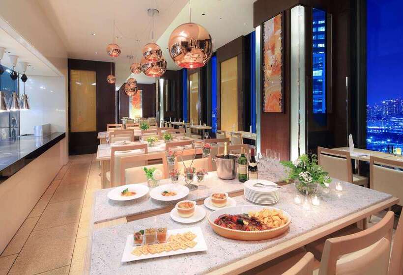 The Royal Park Hotel Iconic Tokyo Shiodome