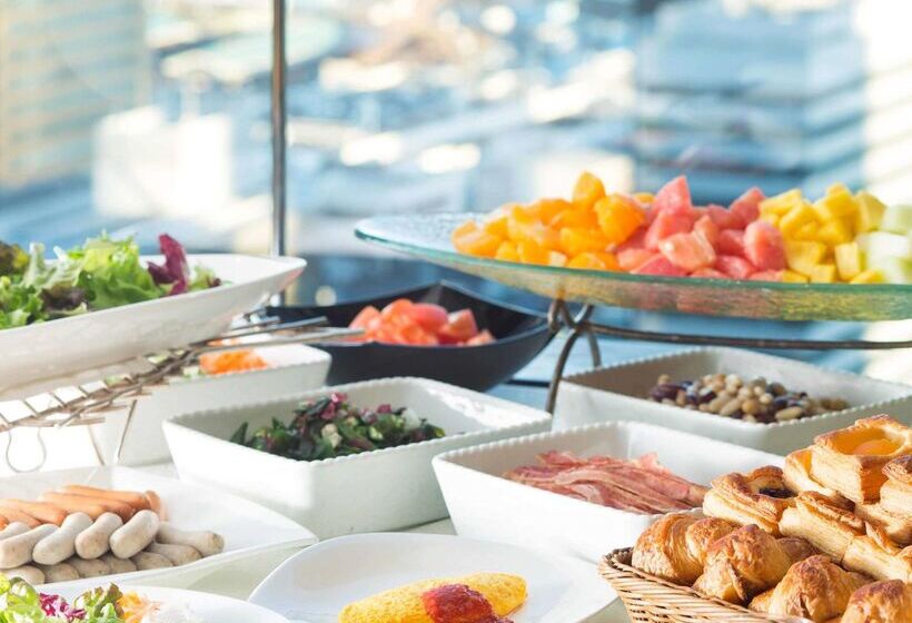 The Royal Park Hotel Iconic Tokyo Shiodome