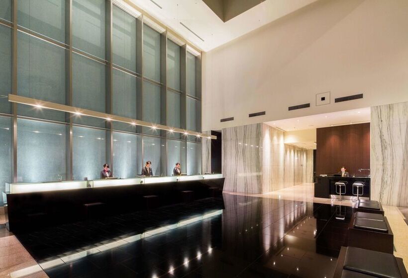 The Royal Park Hotel Iconic Tokyo Shiodome