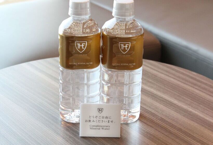 The Royal Park Hotel Iconic Tokyo Shiodome