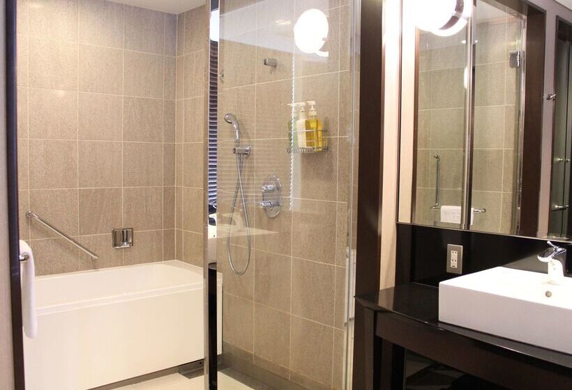 The Royal Park Hotel Iconic Tokyo Shiodome