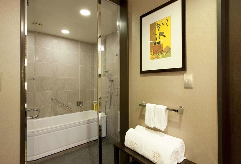 The Royal Park Hotel Iconic Tokyo Shiodome