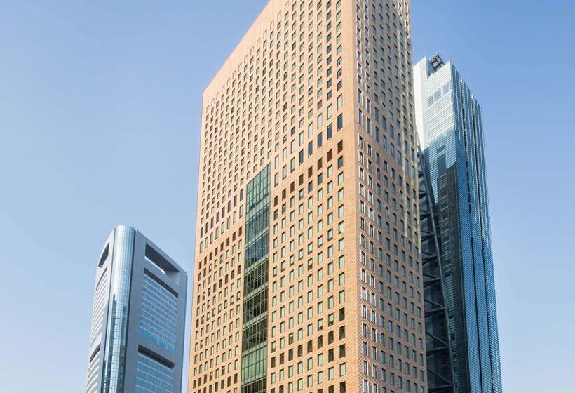 The Royal Park Hotel Iconic Tokyo Shiodome