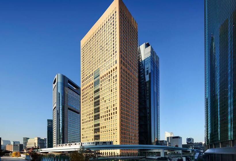 The Royal Park Hotel Iconic Tokyo Shiodome