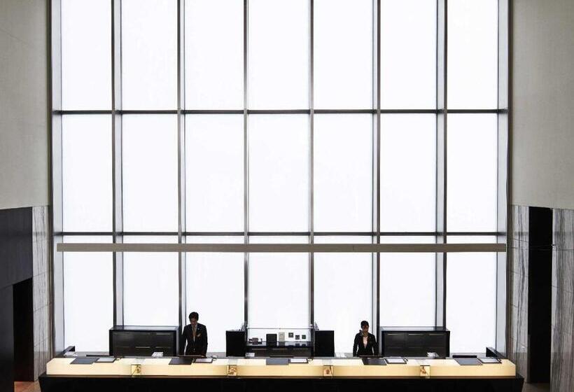 The Royal Park Hotel Iconic Tokyo Shiodome