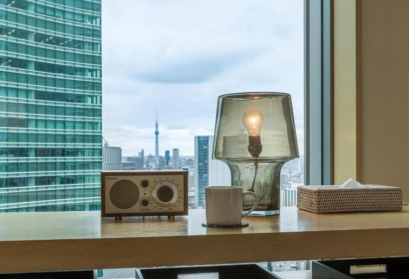 The Royal Park Hotel Iconic Tokyo Shiodome