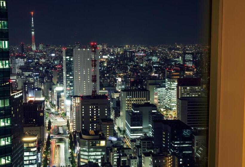 The Royal Park Hotel Iconic Tokyo Shiodome