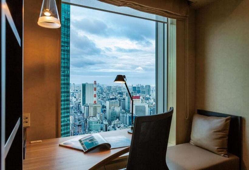 The Royal Park Hotel Iconic Tokyo Shiodome