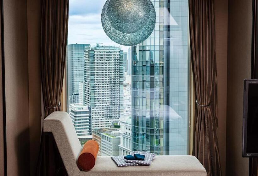 The Royal Park Hotel Iconic Tokyo Shiodome