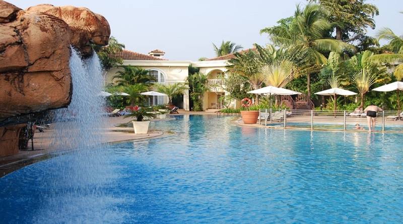 هتل The Zuri White Sands, Goa Resort & Casino