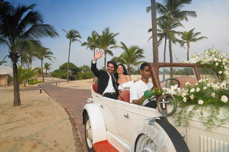 هتل The Zuri White Sands, Goa Resort & Casino