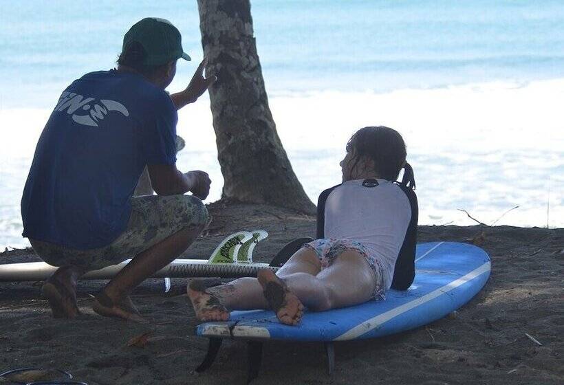 호텔 Tiskita Jungle Lodge