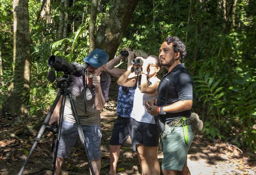 호텔 Tiskita Jungle Lodge