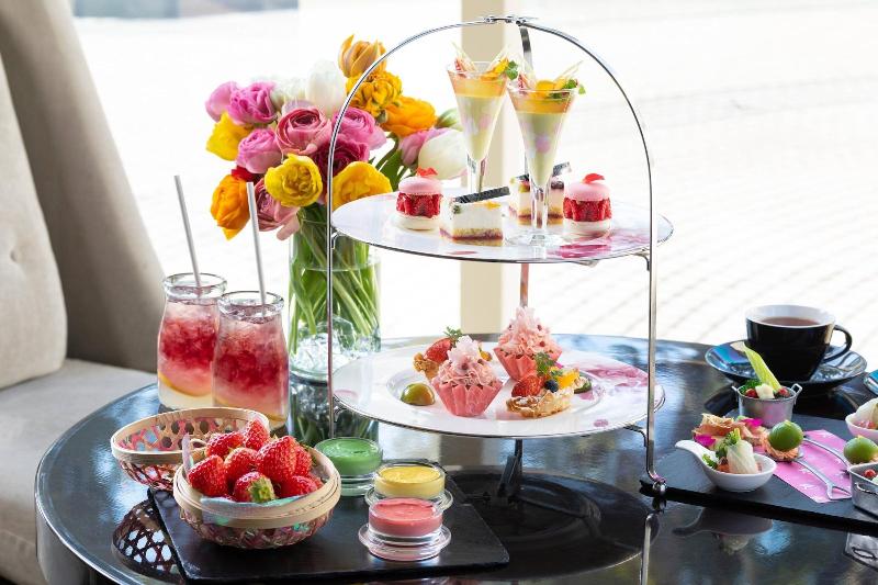 호텔 Tokyo Marriott