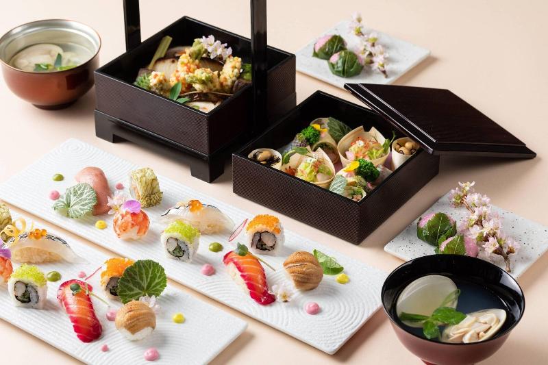 호텔 Tokyo Marriott