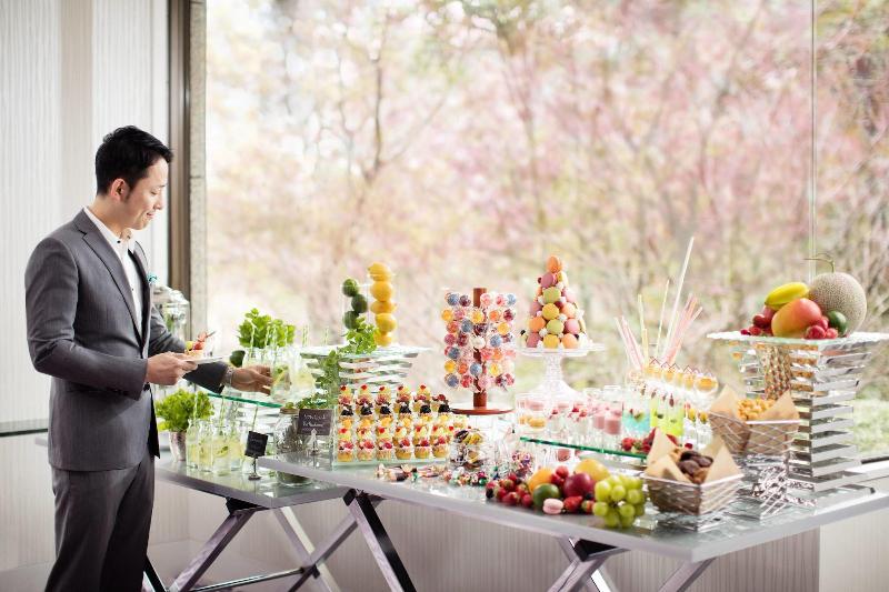 호텔 Tokyo Marriott