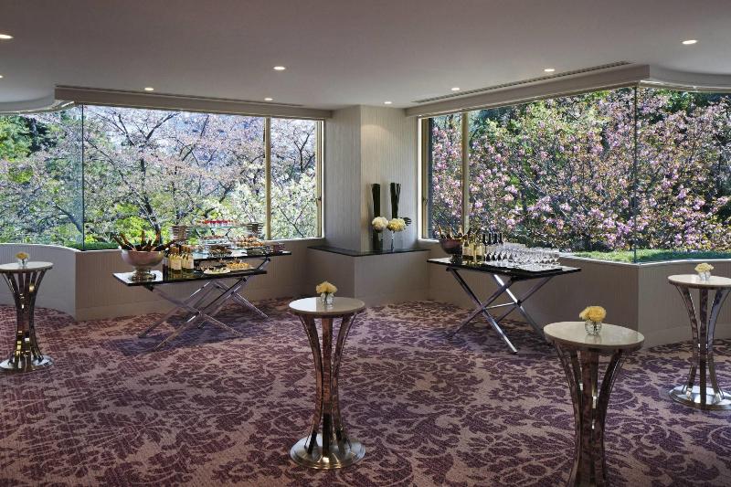 호텔 Tokyo Marriott