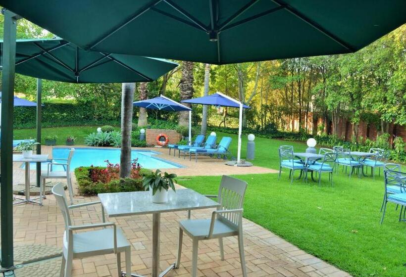 호텔 Town Lodge Menlo Park