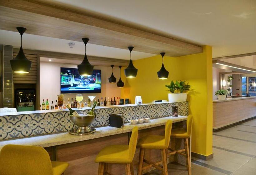 호텔 Town Lodge Menlo Park