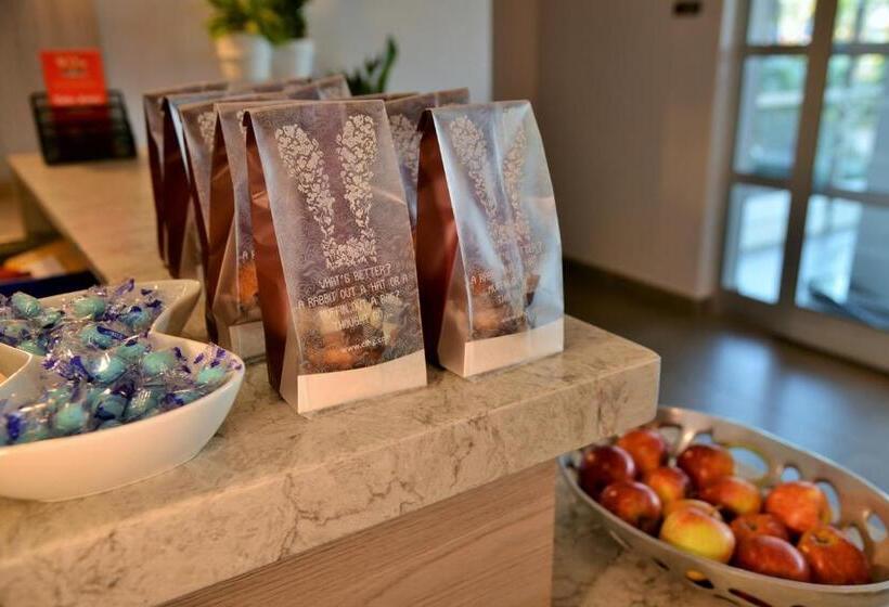 호텔 Town Lodge Menlo Park