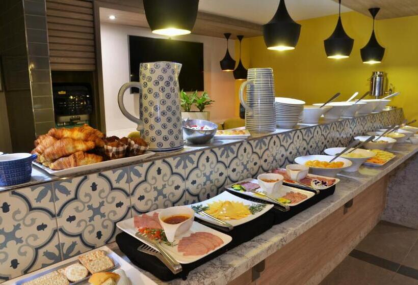 호텔 Town Lodge Menlo Park