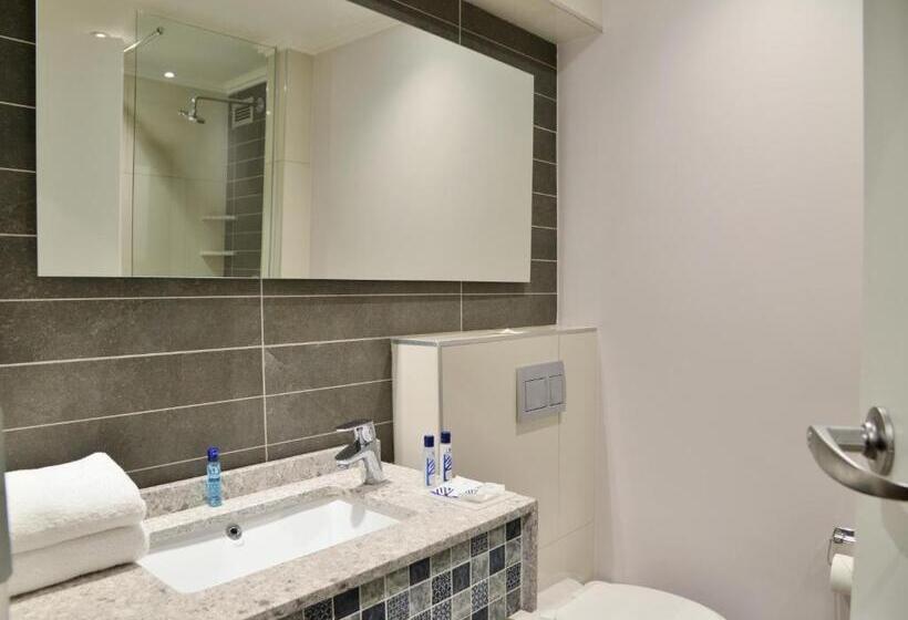 호텔 Town Lodge Menlo Park