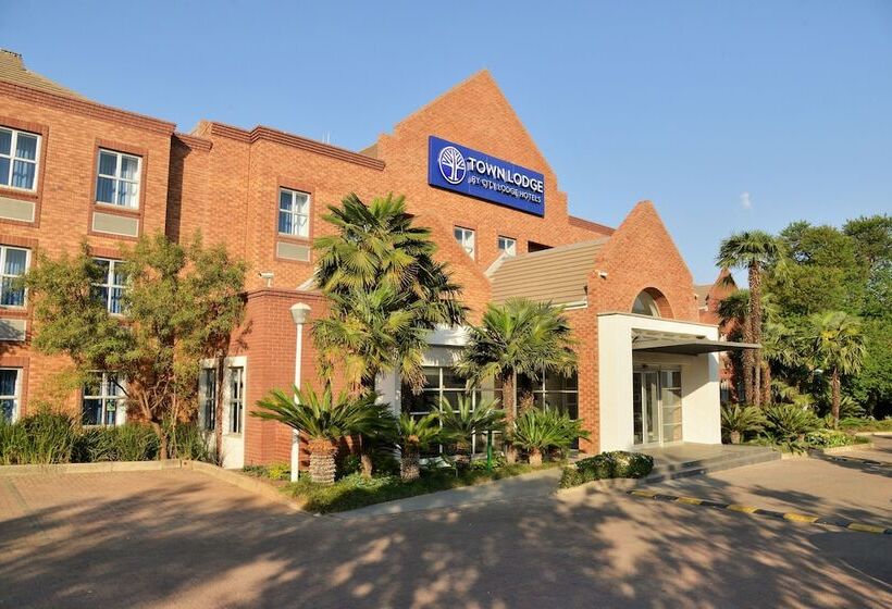 호텔 Town Lodge Menlo Park