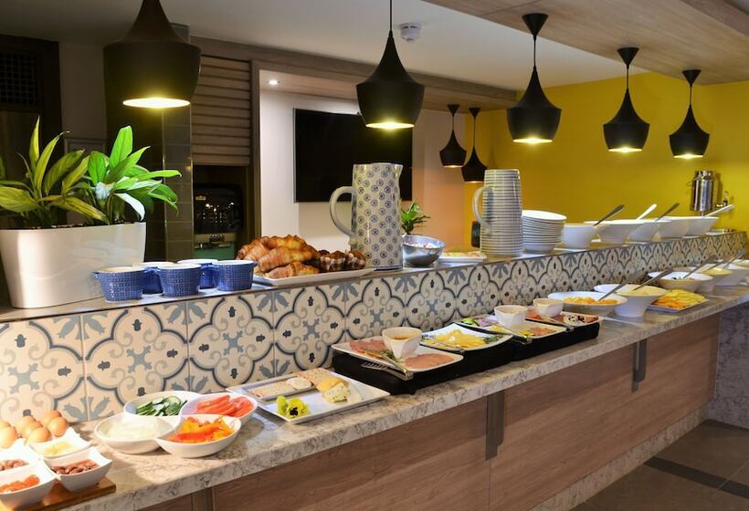 호텔 Town Lodge Menlo Park