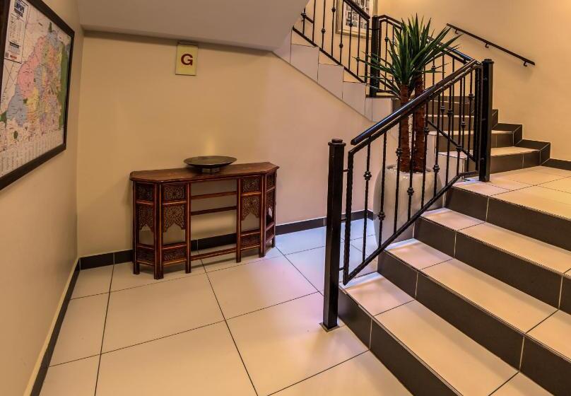 فندق Town Lodge Polokwane