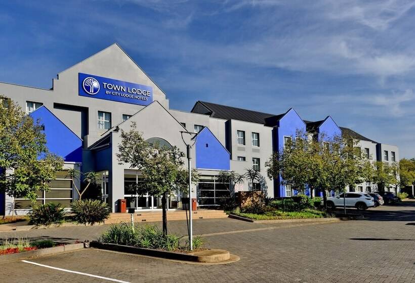 酒店 Town Lodge Waterfall, Midrand