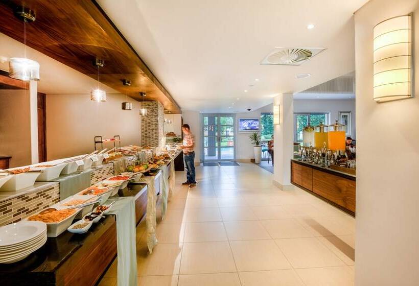 酒店 Town Lodge Waterfall, Midrand