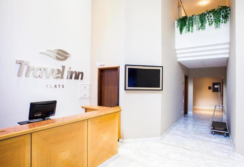 호텔 360 Suites Santa Cecilia  Apartamentos Mobiliados