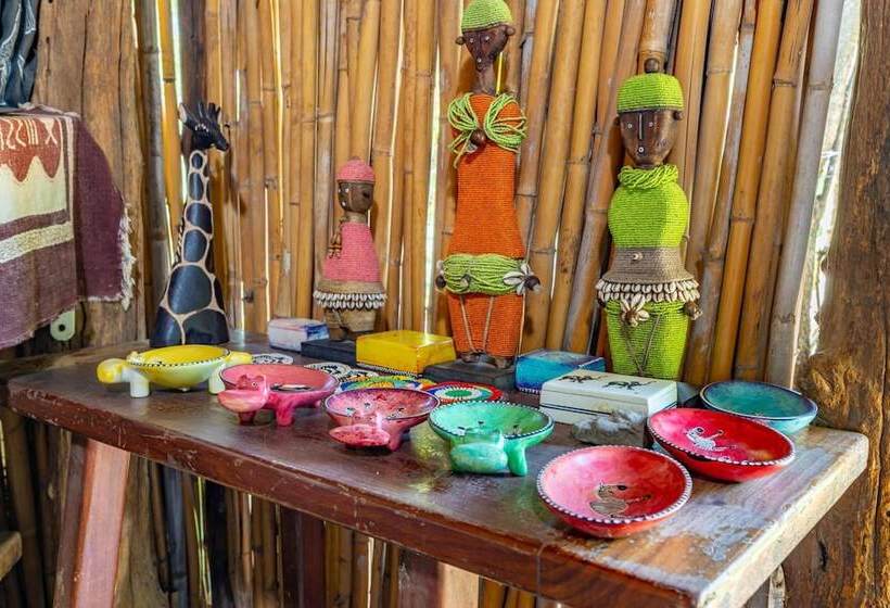 ホテル Umlani Bushcamp   Lodge