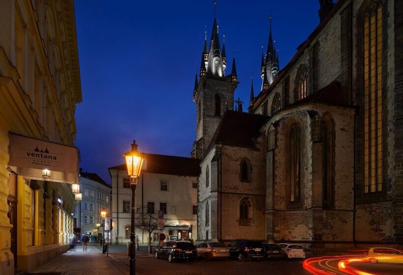 Ventana Hotel Prague