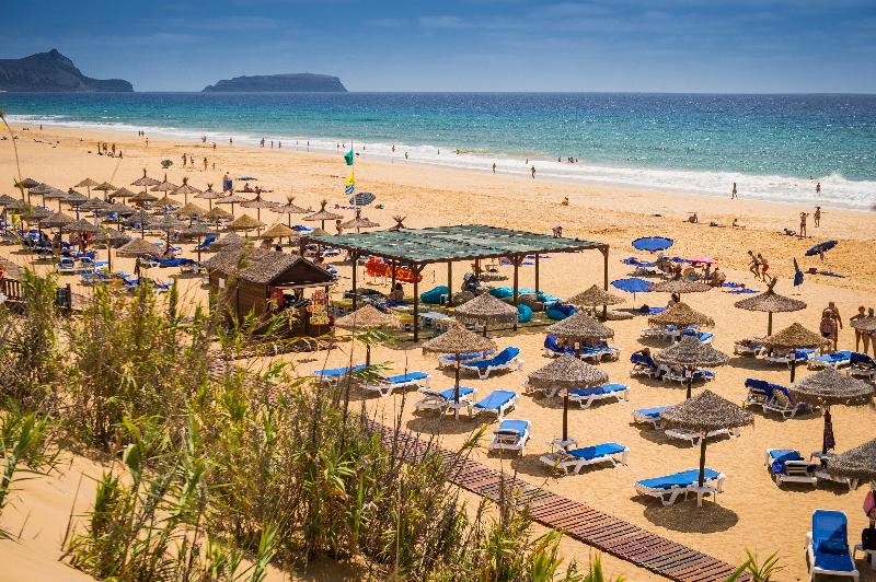 فندق Vila Baleira Porto Santo