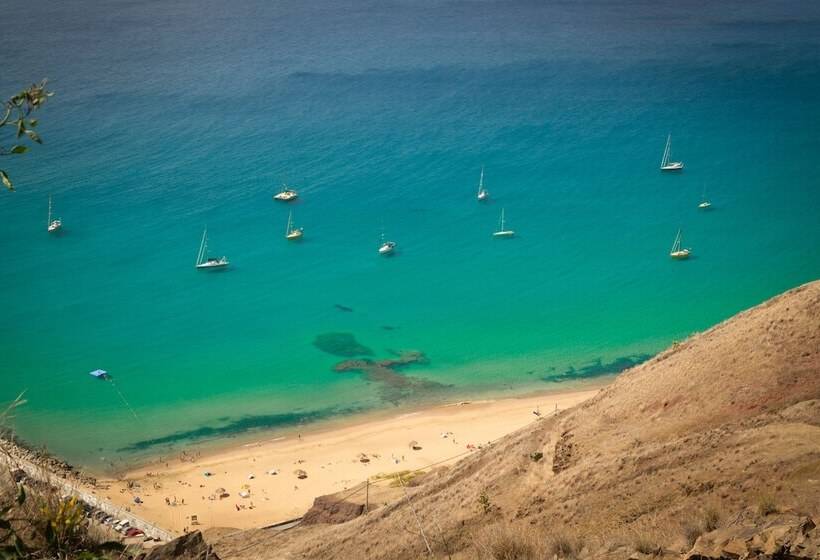 فندق Vila Baleira Porto Santo