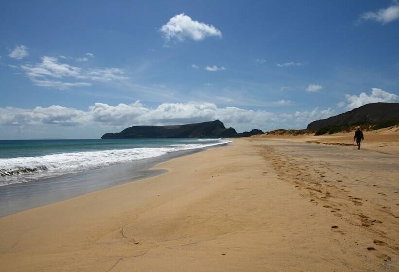 فندق Vila Baleira Porto Santo