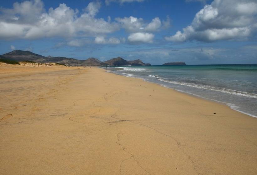 فندق Vila Baleira Porto Santo