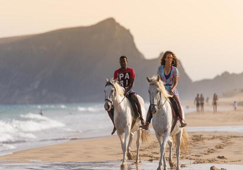 فندق Vila Baleira Porto Santo