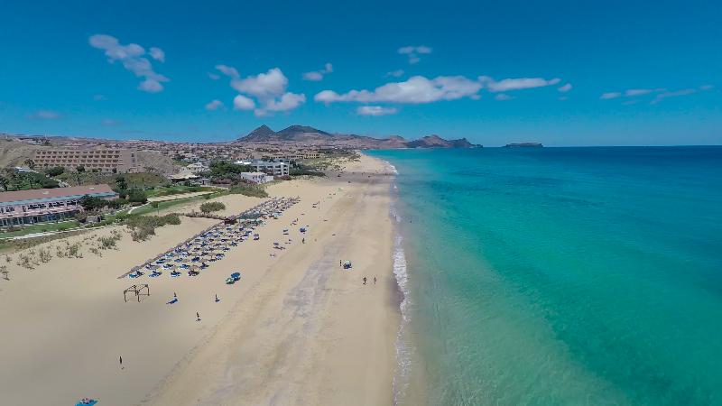 فندق Vila Baleira Porto Santo