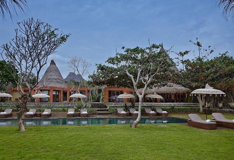 בית מלון כפרי Wakagangga